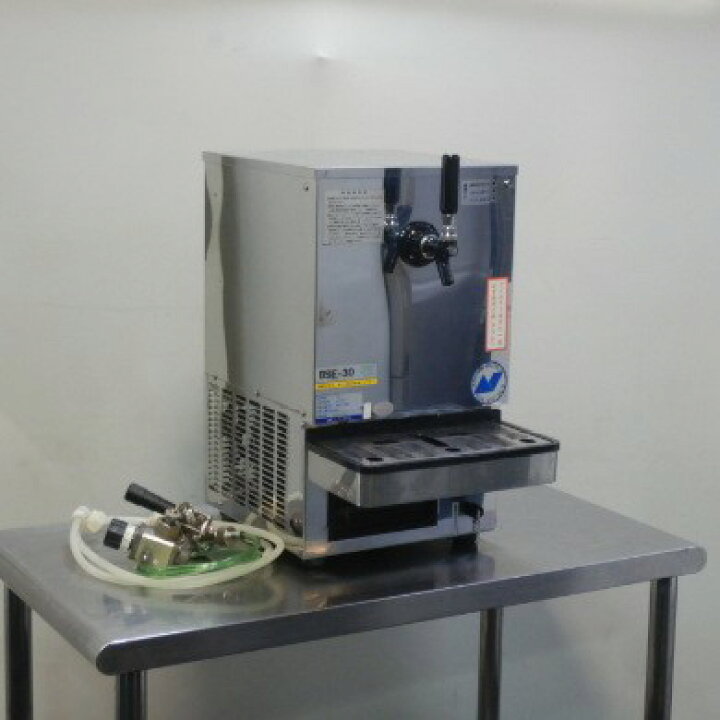 楽天市場】【中古】2007年製 ニットク 1口 ビール サーバー BSE-30  
