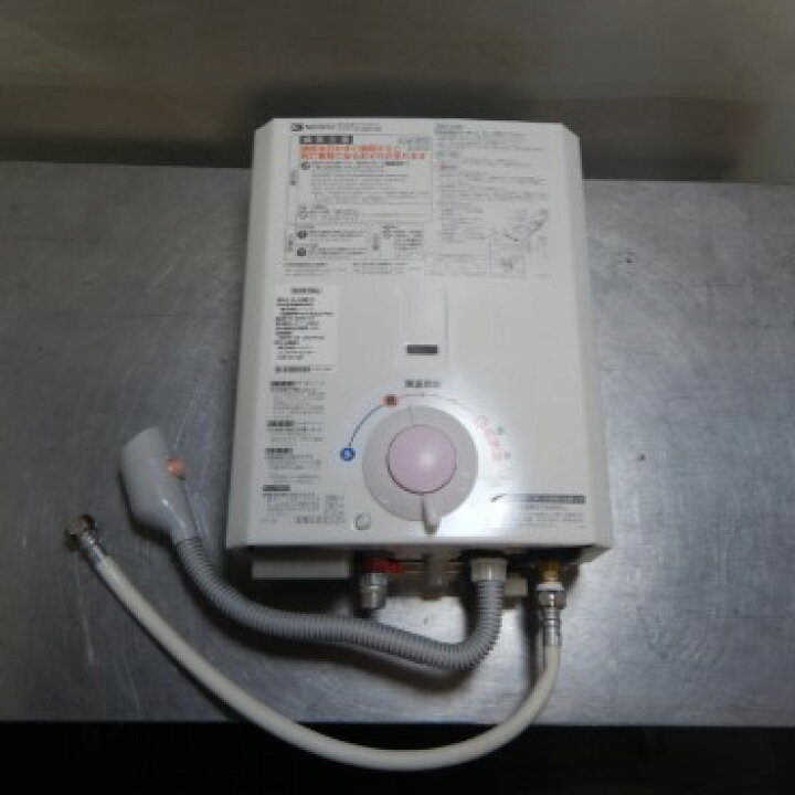 楽天市場】【中古】2020年製 ノーリツ GQ-530MW 瞬間湯沸かし器 都市 