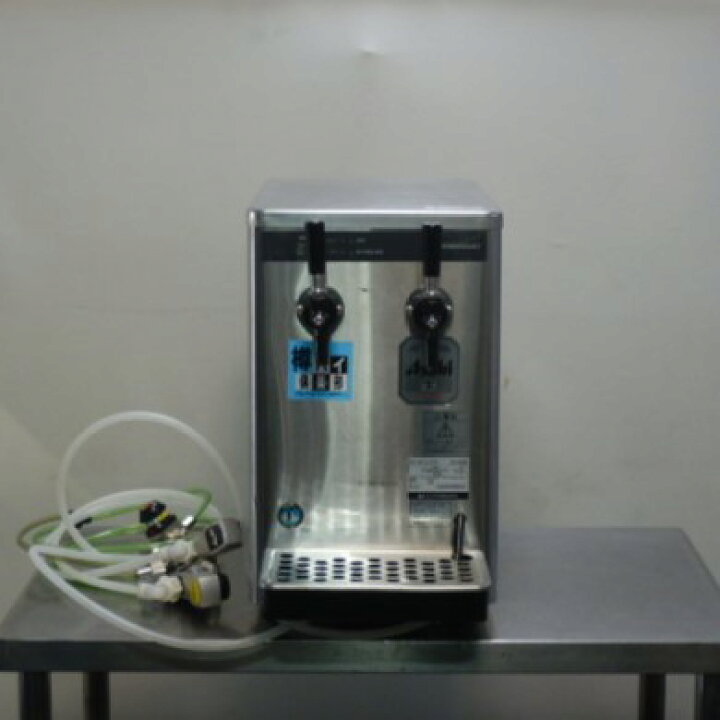 楽天市場】【中古】2008年製 ホシザキ 2口 ビール サーバー DBF-43WB 