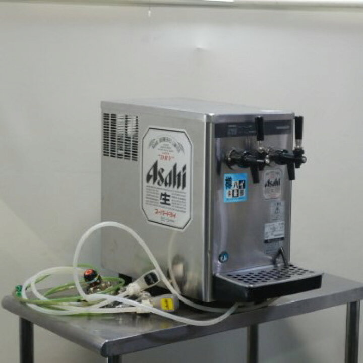 楽天市場】【中古】2008年製 ホシザキ 2口 ビール サーバー DBF-43WB 