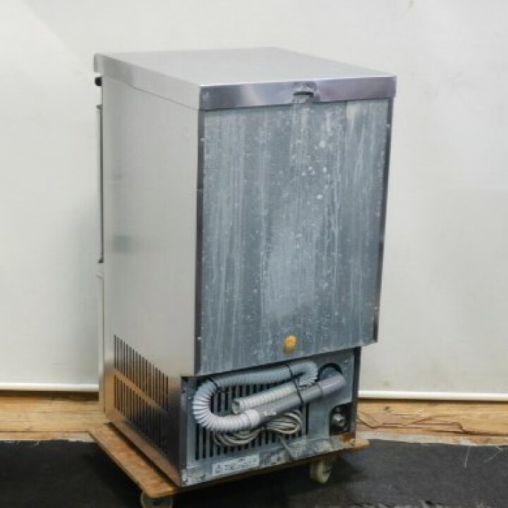 楽天市場】【中古】2009年製 ホシザキ IM-25M 全自動製氷機 キューブ 