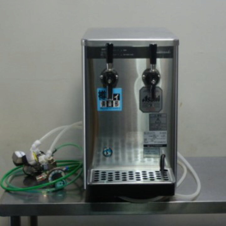楽天市場】【中古】2006年製 ホシザキ 2口 ビール サーバー DBF-43WB  
