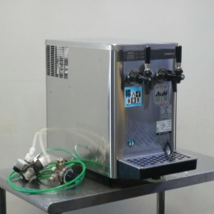 楽天市場】【中古】2006年製 ホシザキ 2口 ビール サーバー DBF-43WB 