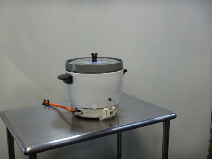 楽天市場】【中古】2017年製 リンナイ 2升炊き LPガス 炊飯器 RR-20SF2 