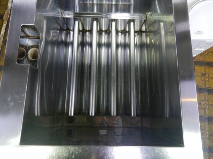 楽天市場】【中古】2018年製 キタザワ KSK-106G LPガス 角槽 ゆで麺 機 