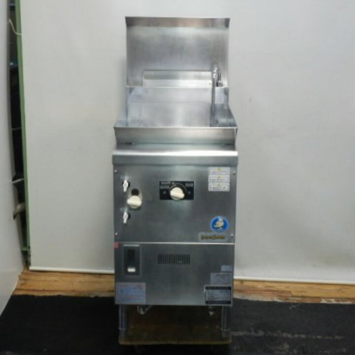 楽天市場】【中古】2018年製 キタザワ KSK-106G LPガス 角槽 ゆで麺 機 