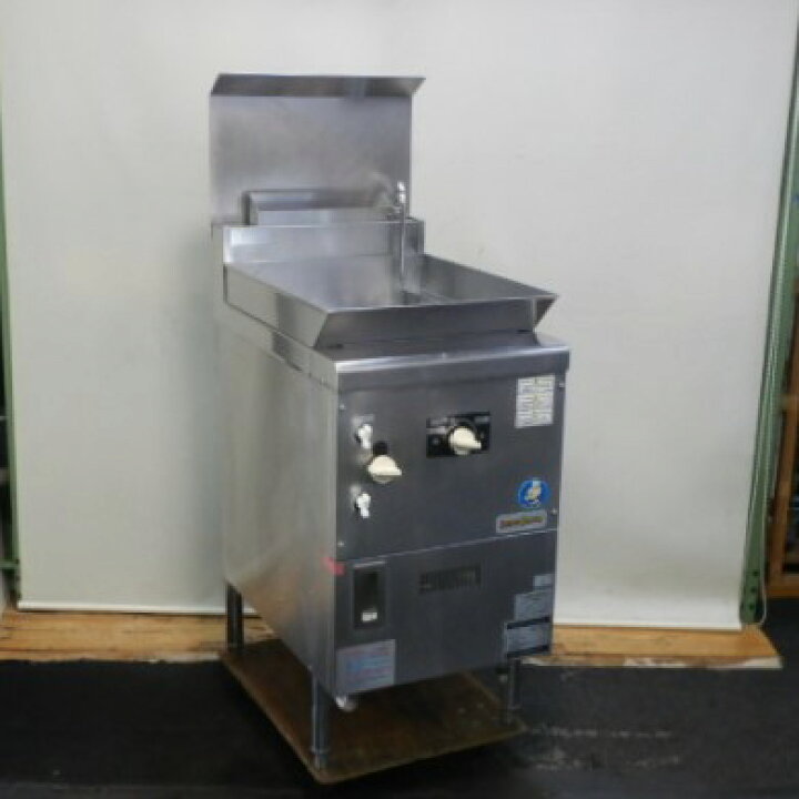 楽天市場】【中古】2018年製 キタザワ KSK-106G LPガス 角槽 ゆで麺 機 