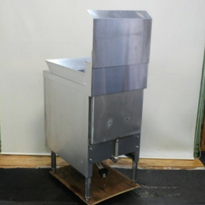 楽天市場】【中古】2018年製 キタザワ KSK-106G LPガス 角槽 ゆで麺 機 