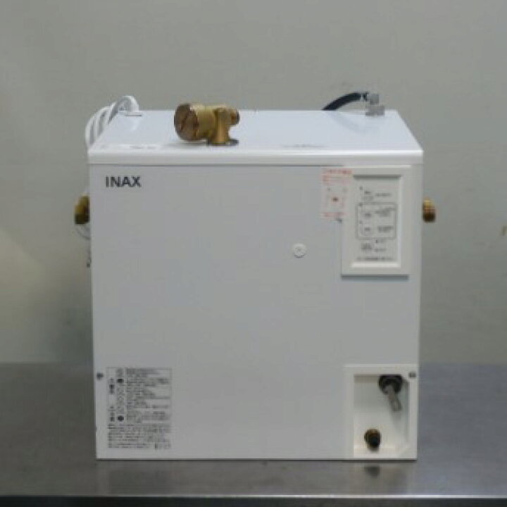楽天市場】【中古】2020年製 INAX ゆプラス 電気 温水器 EHPN-CA20ECV2 