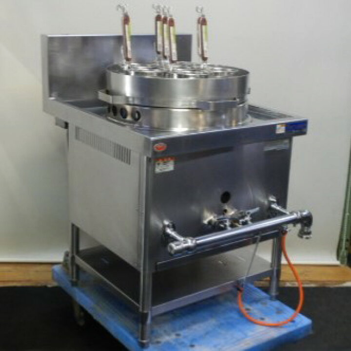 楽天市場】【中古】2019年製 マルゼン MRS-171E ゆで麺 機 LPガス 