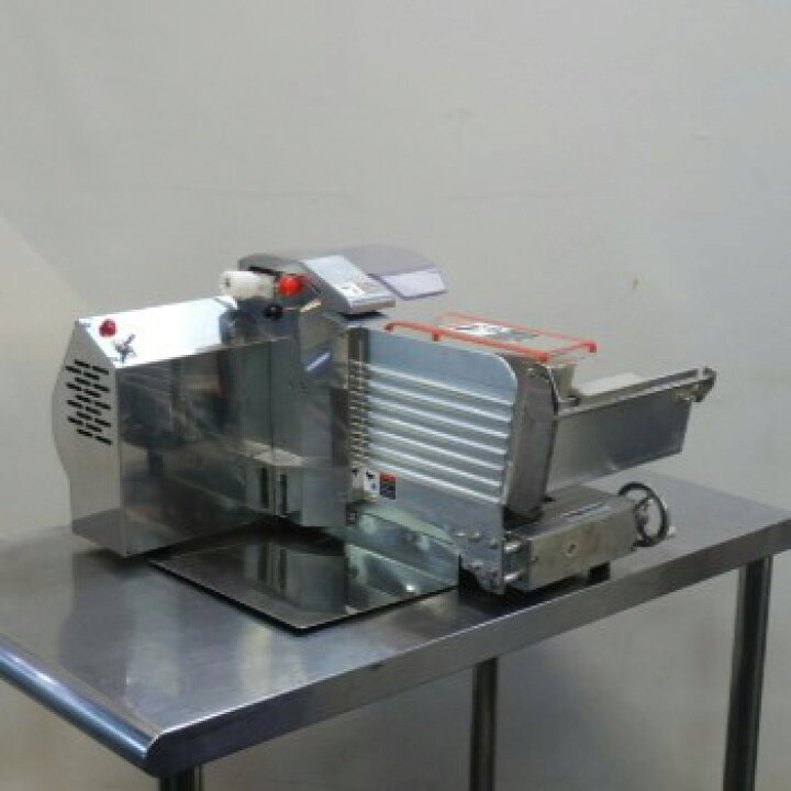 楽天市場】【中古】2013年製 フジシマ 業務用 1枚切 パン スライサー 