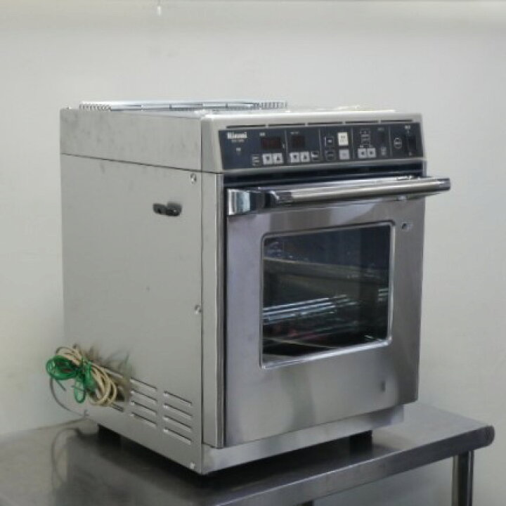 楽天市場】【中古】2012年製 リンナイ RCK-10AS LPガス 高速 オーブン 