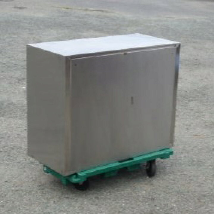 楽天市場】【中古】1 アズマ 業務用 ステンレス 吊戸棚 吊り戸 W75 D35 