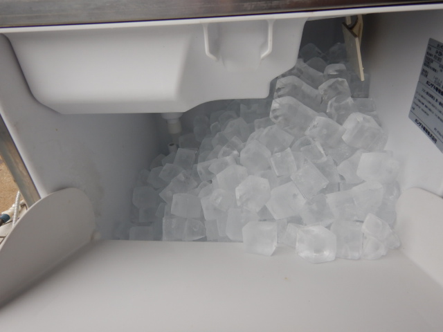 楽天市場】【中古】2016年製 ホシザキ IM-25M-1 全自動製氷機 キューブ