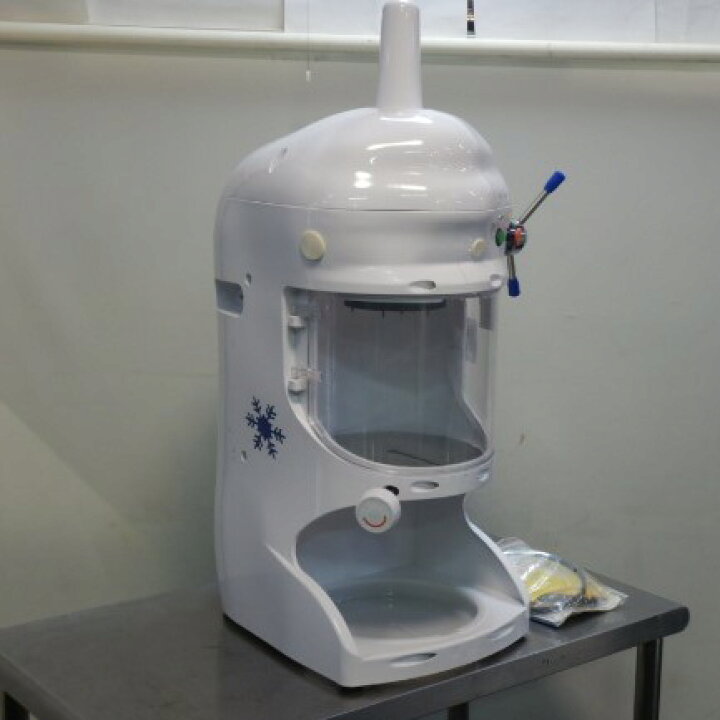 ☆値下げ☆ PRO ブロックアイススライサー 中古品 かき氷【ハンズ 