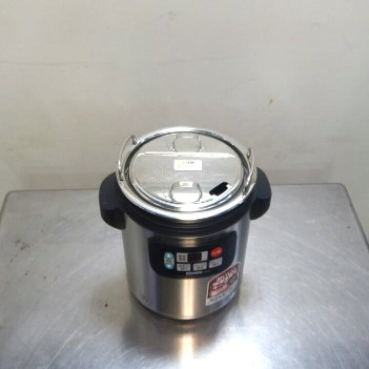 楽天市場】【中古】2 2012年製 象印 マイコン スープ ジャー TH-CU045 