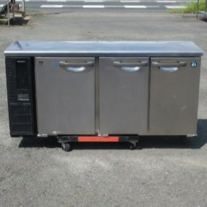楽天市場】【中古】2016年製 ホシザキ 冷凍冷蔵 コールドテーブル RFT  