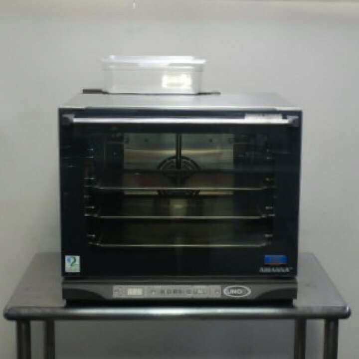 楽天市場】【中古】2012年製 FMI UNOX XF-135 ベーカリー オーブン 4段 