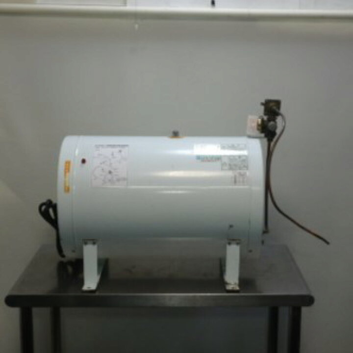 楽天市場】【中古】2012年製 イトミック ES-40N3 床置型 電気温水器 単 
