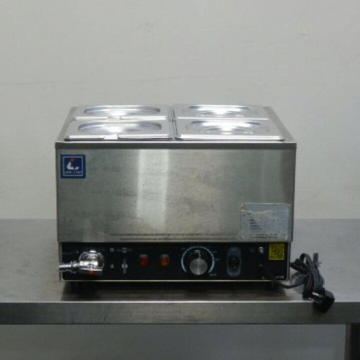 楽天市場】【中古】2022年製 KIPROSTAR PRO-CIF 湯煎式 フード 