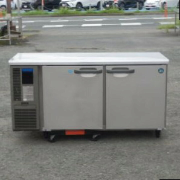 楽天市場】【中古】2014年製 ホシザキ 冷凍冷蔵 コールドテーブル RFT 
