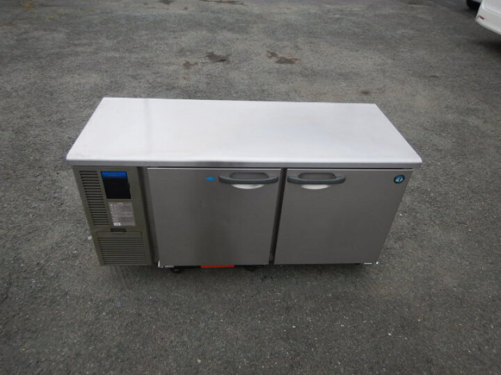 楽天市場】【中古】2014年製 ホシザキ 冷凍冷蔵 コールドテーブル RFT 