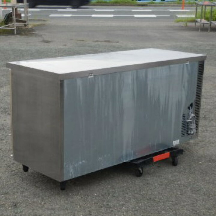 楽天市場】【中古】2014年製 ホシザキ 冷凍冷蔵 コールドテーブル RFT 