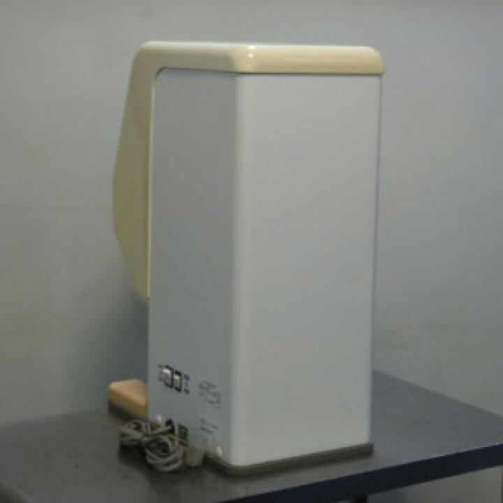 楽天市場】【中古】サンデン ワンショット 電動 ソフトアイス マシン 