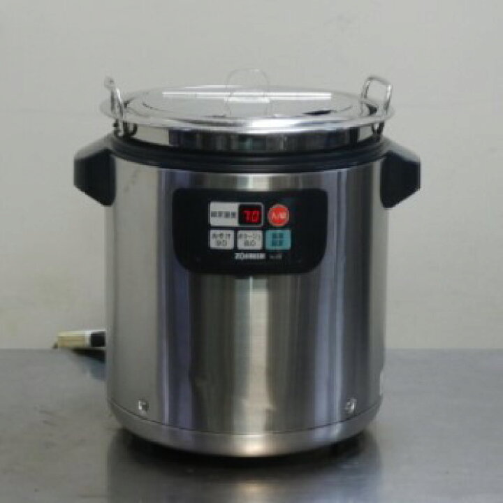 楽天市場】【中古】象印 マイコン スープ ジャー TH-CS080 8L 乾式 内 