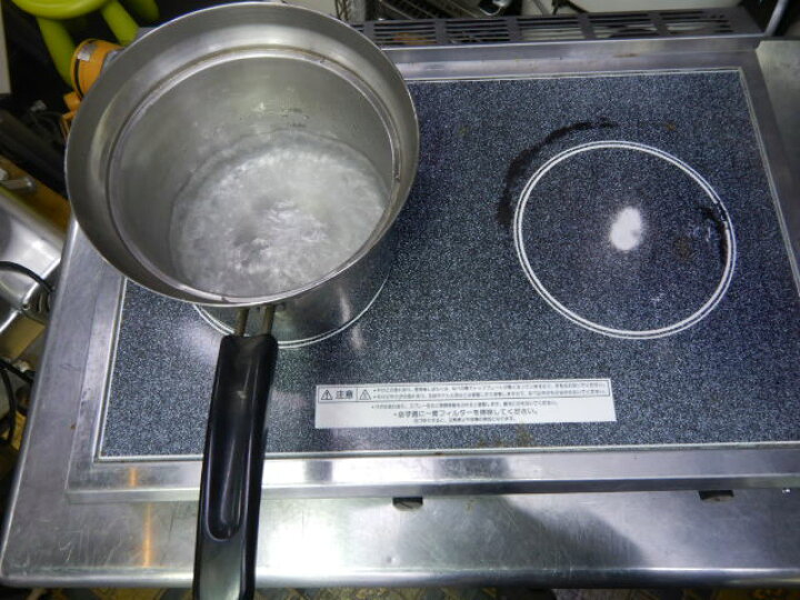 楽天市場】【中古】2006年製 サンヨー TIC-C2202 業務用 2口 IH コンロ 