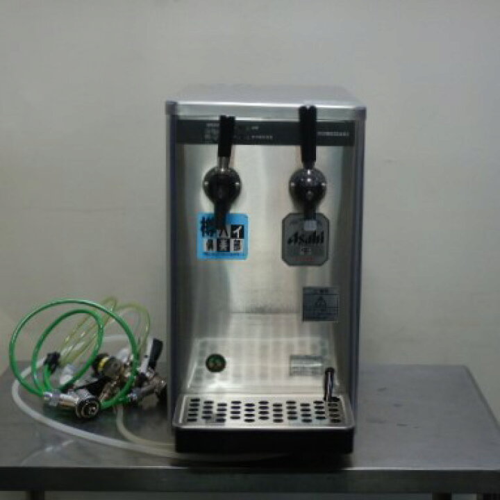 楽天市場】【中古】2005年製 ホシザキ 2口 ビール サーバー DBF-55WB 