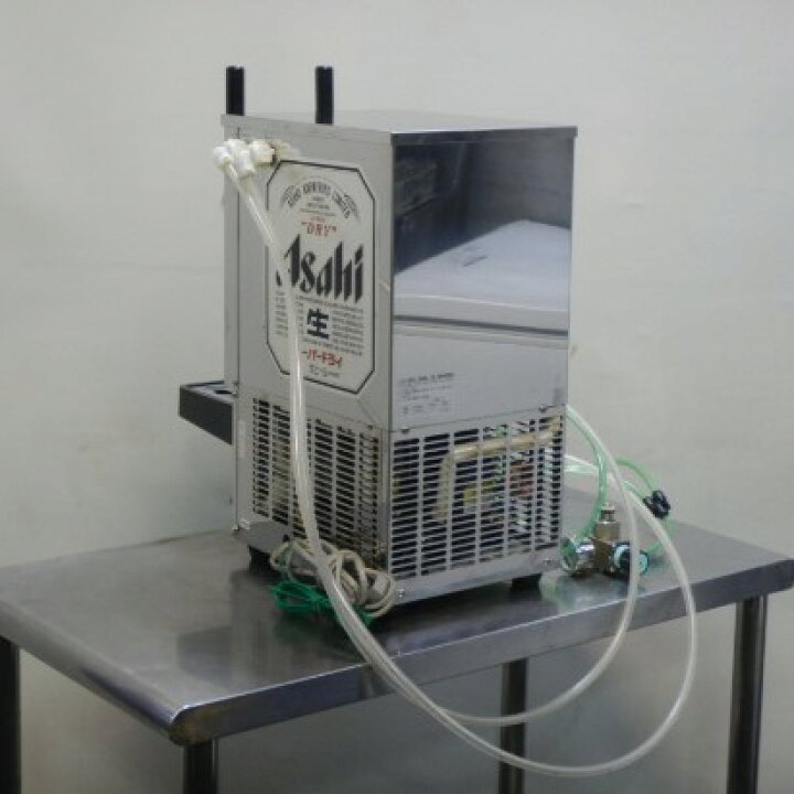 楽天市場】【中古】2008年製 ニットク 2口 ビール サーバー BSE-25W 