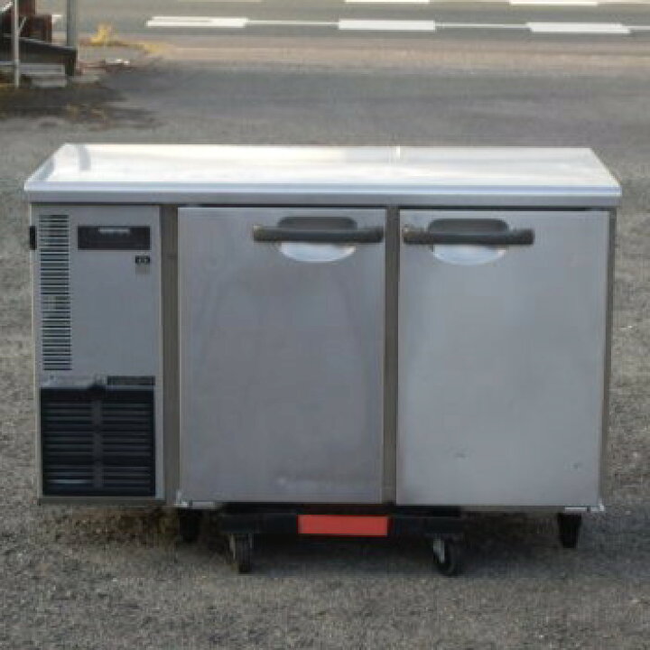 楽天市場】【中古】2010年製 ホシザキ 冷凍冷蔵 コールドテーブル RFT 