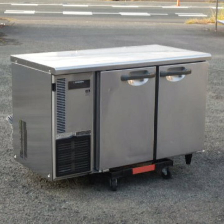 楽天市場】【中古】2010年製 ホシザキ 冷凍冷蔵 コールドテーブル RFT 