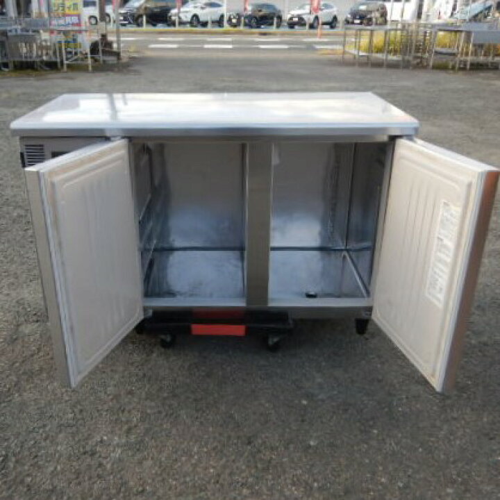 楽天市場】【中古】2010年製 ホシザキ 冷凍冷蔵 コールドテーブル RFT 