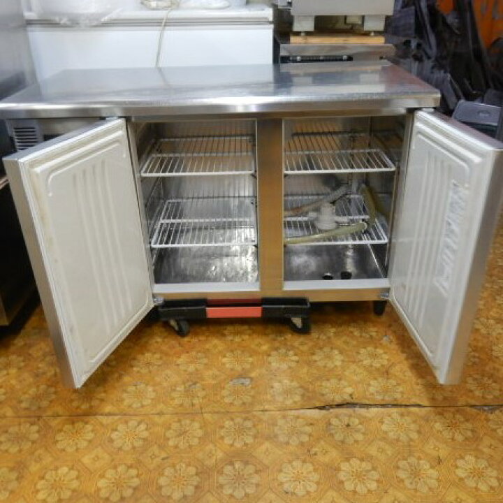 楽天市場】【中古】2010年製 ホシザキ 冷凍冷蔵 コールドテーブル RFT 