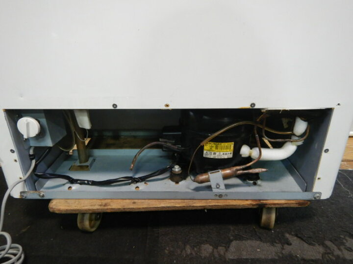 楽天市場】【中古】2007年製 サンヨー 冷凍 ストッカー SCR-S64 62L 
