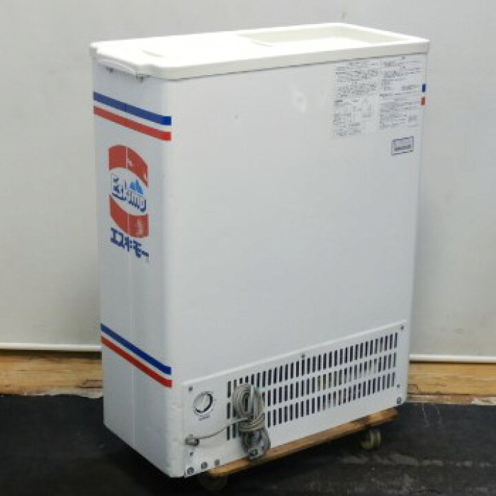 楽天市場】【中古】2007年製 サンヨー 冷凍 ストッカー SCR-S64 62L 