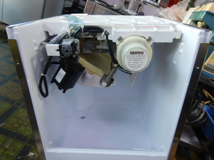 楽天市場】【中古】2012年製 ホシザキ IM-25M 全自動製氷機 キューブ 