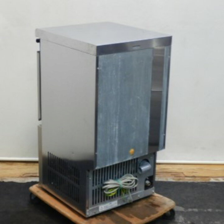楽天市場】【中古】2012年製 ホシザキ IM-25M 全自動製氷機 キューブ 