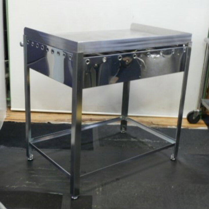 楽天市場】【中古】業務用 LPガス グリドル 鉄板 焼 機 脚付 焼面 