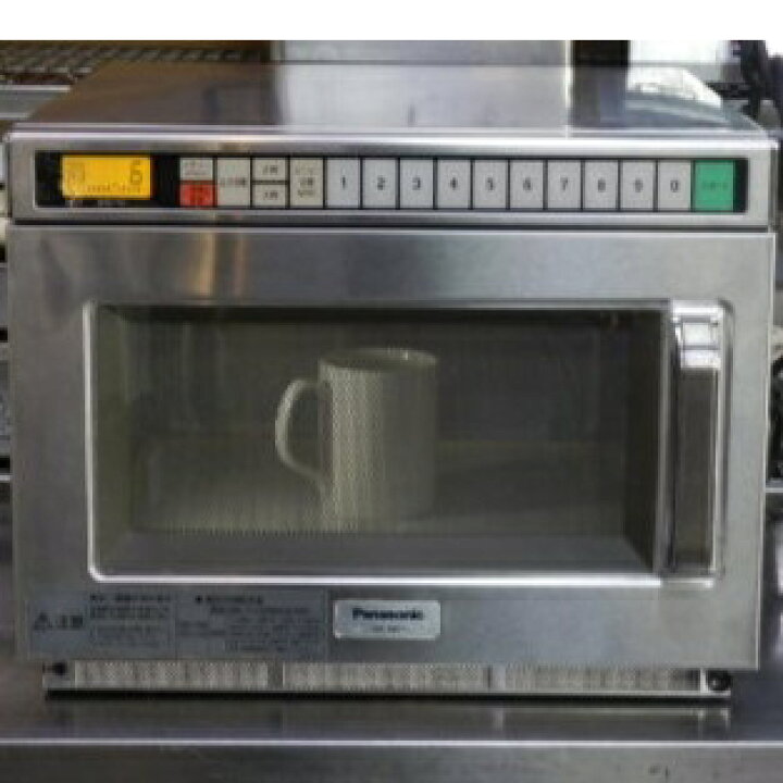 楽天市場】【中古】5 2013年製 パナソニック 業務用 電子レンジ NE 