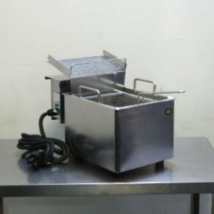 楽天市場】【中古】2018年製 ホシザキ FL-8TB 単相200V 2.5kW 8L 電気 