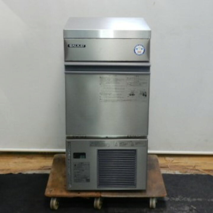 楽天市場】【中古】2020年製 フクシマ ガリレイ 25kg アンダー 
