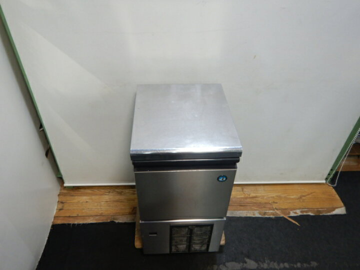 楽天市場】【中古】2008年製 ホシザキ IM-25M 全自動製氷機 キューブ 