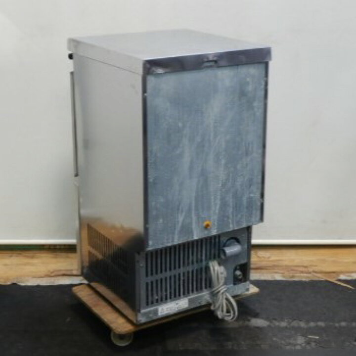 楽天市場】【中古】2008年製 ホシザキ IM-25M 全自動製氷機 キューブ 