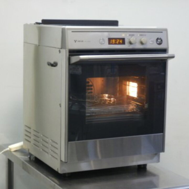 楽天市場】【中古】1997年製 リンナイ LPガス 高速 オーブン RCK-10M(a 