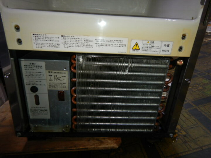 楽天市場】【中古】(個人宛発送不可)2000年製 ホシザキ IM-35L-1 全 