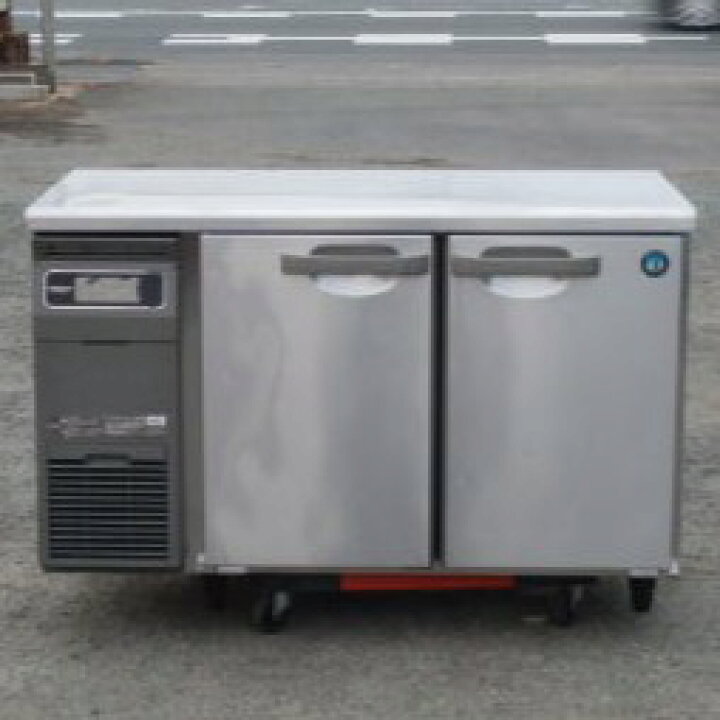 楽天市場】【中古】2018年製 ホシザキ 冷蔵 コールドテーブル RT 