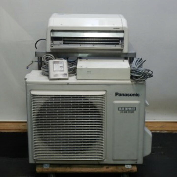 楽天市場】【中古】2020年製 パナソニック プレハブ 冷蔵庫用 